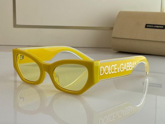 Dolce & Gabbana Sunglasses ID:20230802-75
